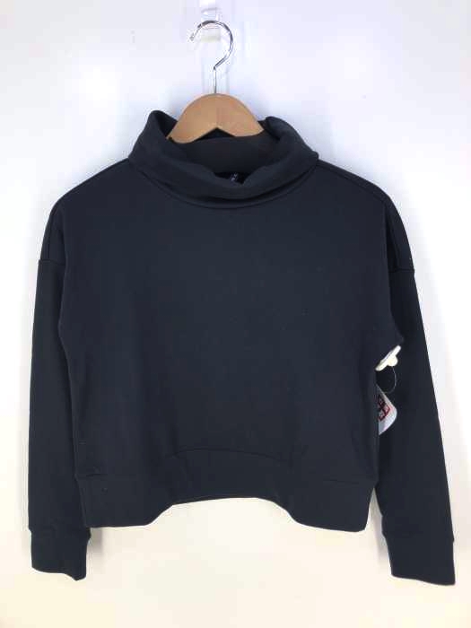 DANSKIN(ダンスキン) FLEECE HIGH NECK T レディース JPN：M JPN：M