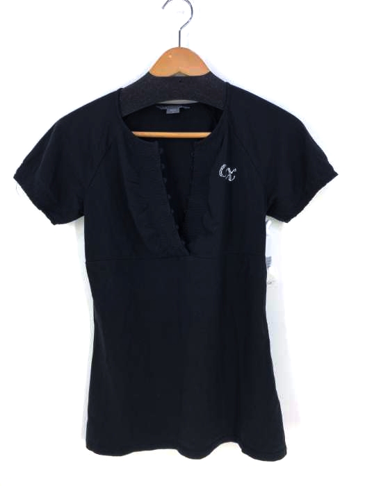 ARMANI EXCHANGE（アルマーニエクスチェンジ） ボタンカットソー ラインストーン レディース トップス その他トップス
