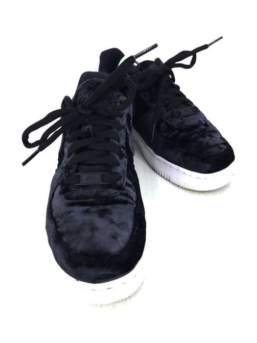NIKE(ナイキ) AIR FORCE 1 07 PRM ベロア レディース JPN：23.5 JPN：23.5