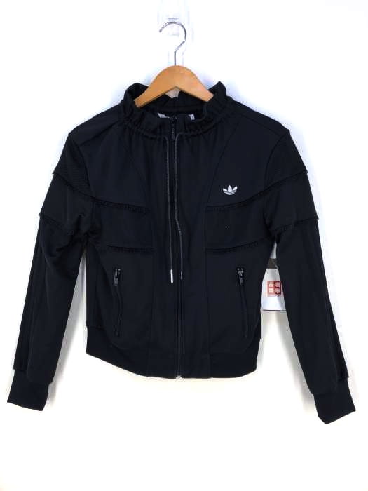 adidas Originals(アディダスオリジナルス) フリルトラックジャケット レディース トップス その他トップス