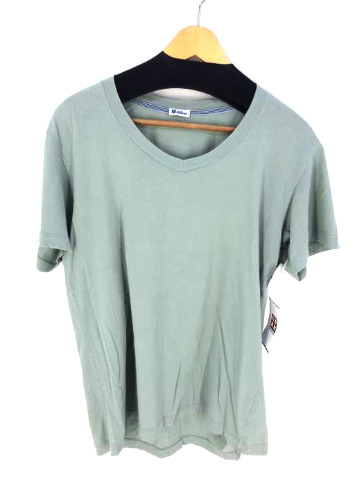schiesser（） Uネックカットソー メンズ トップス Tシャツ・カットソー