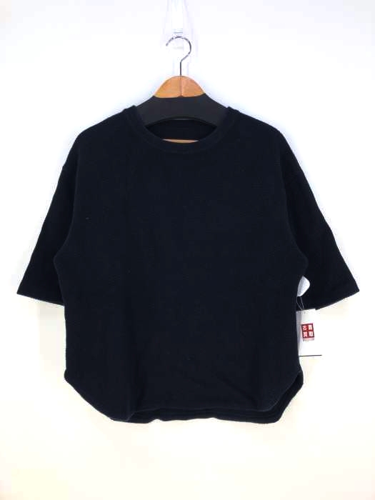 crepuscule（クレプスキュール） コットン鹿の子クルーネックカットソー メンズ トップス Tシャツ・カットソー