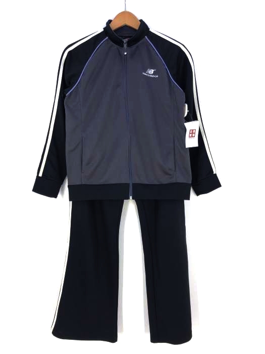 NEW BALANCE（ニューバランス） トラックジャケット & トラックパンツ レディース セットアップ ジャージセットアップ