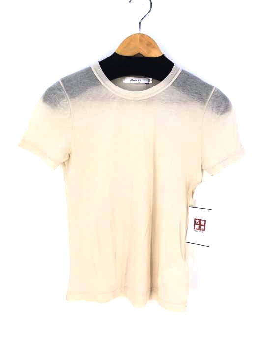 MOUSSY（マウジー） SHEER CUT トップス レディース トップス Tシャツ・カットソー