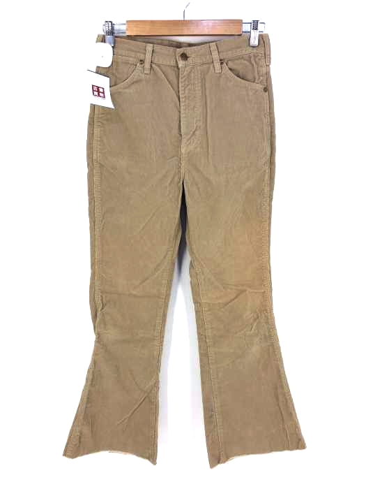 Wrangler(ラングラー) コーデュロイベルボトムフレアパンツ メンズ JPN：M JPN：M