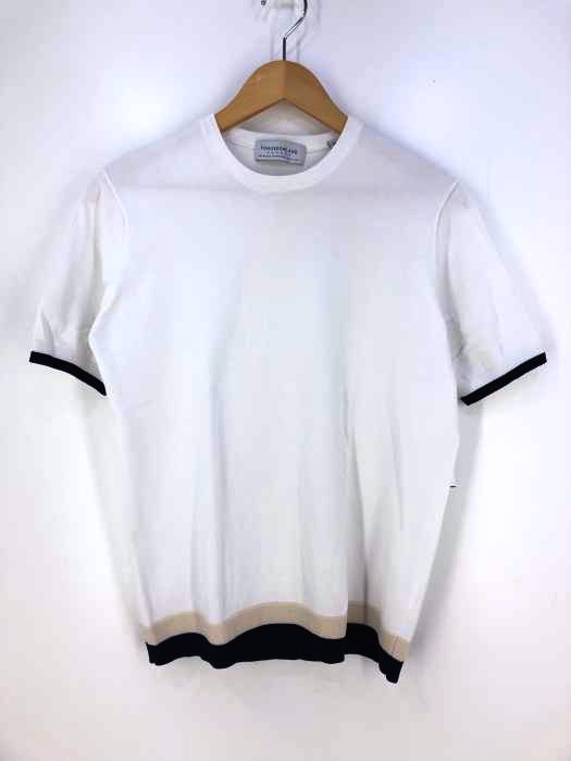 TOMORROWLAND tricot（トゥモローランドトリコ） リブニットカットソー レディース トップス Tシャツ・カットソー