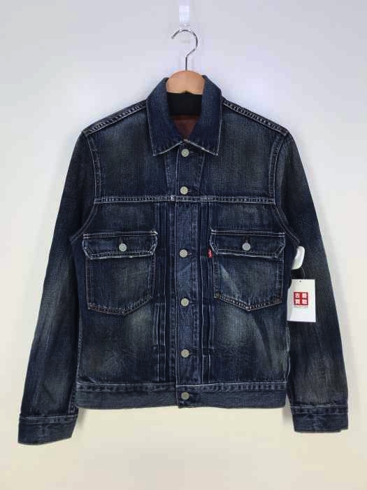 リーバイス　 Levis サイズ L デニムジャケット　2nd フィリピン製 リーバイス Levis サイズ L デニムジャケット2nd フィリピン製