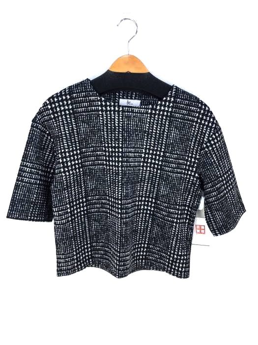 front row shop（フロントロウショップ） 総柄プリント ポリTシャツ レディース トップス Tシャツ・カットソー