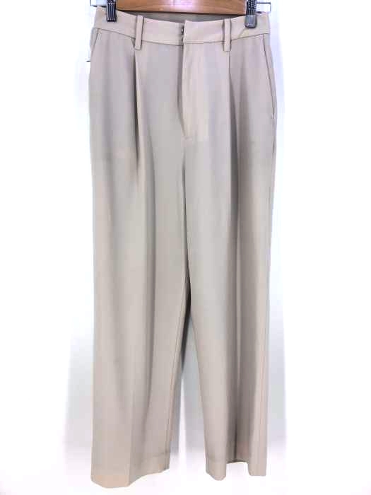 Ray BEAMS（レイビームス） ストレッチ ジョーゼット パンツ レディース パンツ スラックス