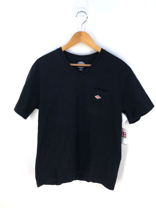 DANTON（ダントン） VネックポケットTシャツ メンズ トップス Tシャツ・カットソー
