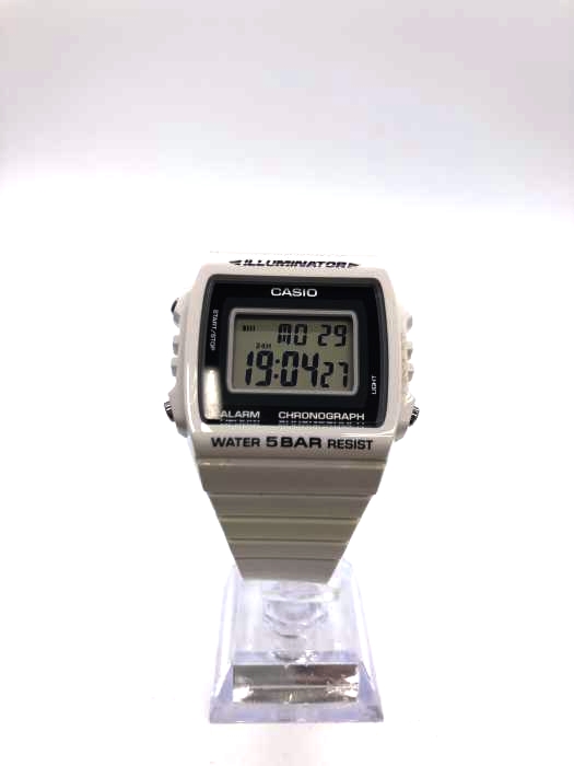CASIO（カシオ） W-215H メンズ 腕時計 クオーツ
