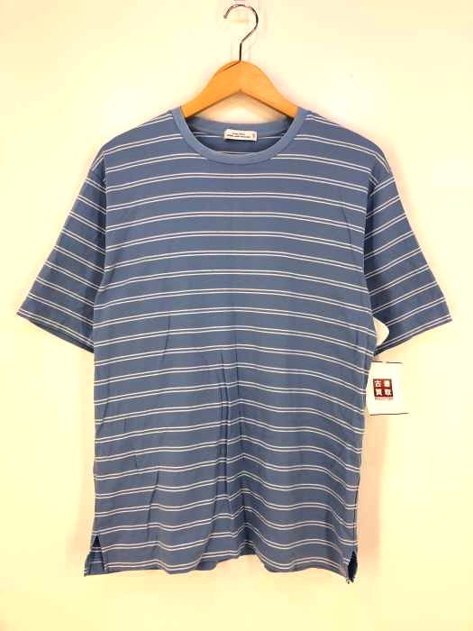 UNITED ARROWS green label relaxing(ユナイテッドアローズグリーンレーベルリラクシング) ボーダーカットソー メンズ JPN:L JPN:L
