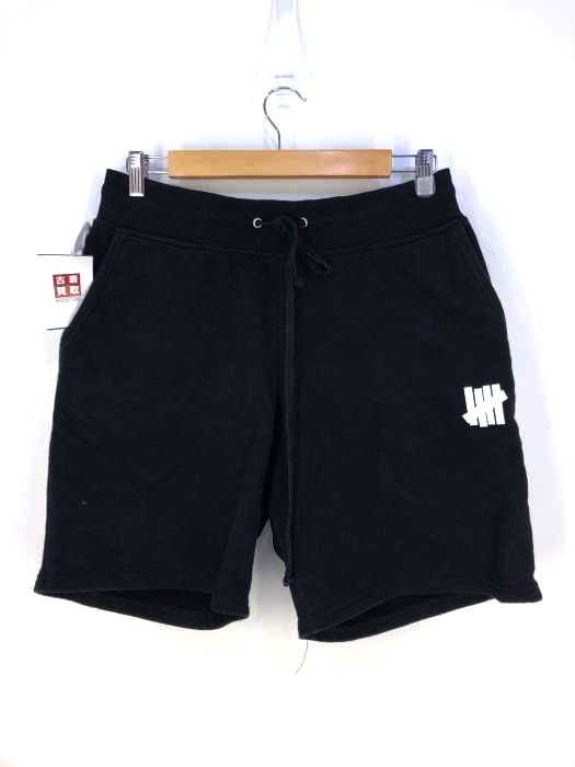 UNDEFEATED（アンディフィーテッド） UACTP プリントハーフパンツ メンズ パンツ スウェット