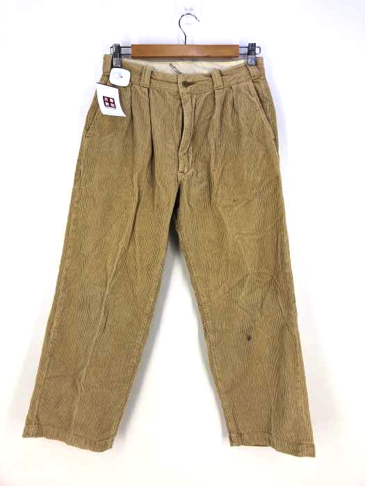 リー Lee 別注 復刻 太畝2タックコーデュロイパンツ メンズ JPN：S JPN：S