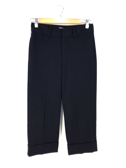 MORRIS&SONS(モリスアンドサンズ) リネンセンタープレスパンツ レディース パンツ スラックス