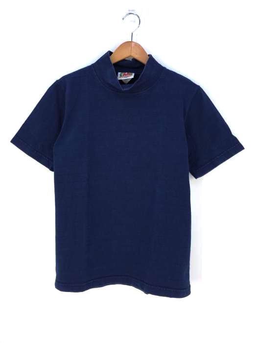 BARBARIAN(バーバリアン) ヘビーオンス モックネックTシャツ メンズ JPN：M JPN：M