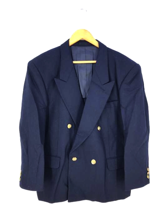 USED古着(ユーズドフルギ) カシミダブルジャケット メンズ  9692165
