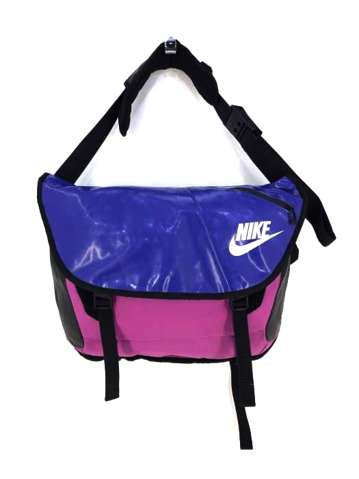 NIKE(ナイキ) バイカラーメッセンジャーバッグ メンズ 表記無 表記無