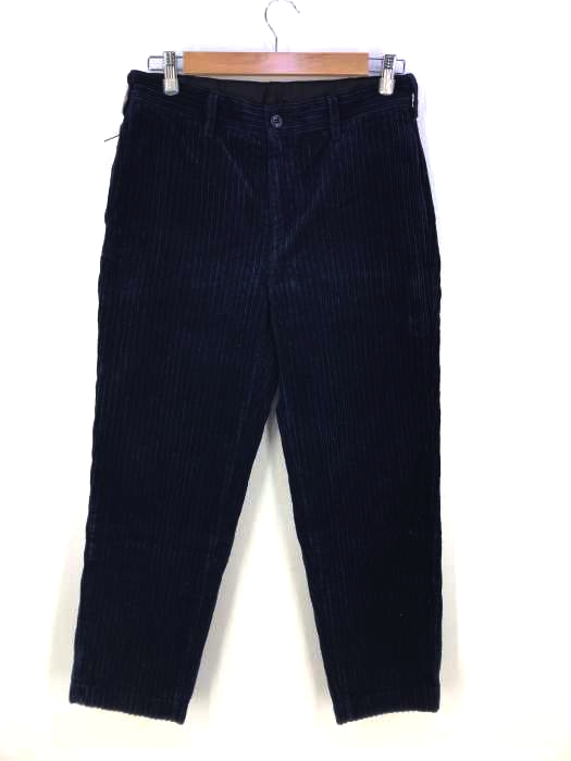 ユナイテッドアローズグリーンレーベルリラクシング UNITED ARROWS green label relaxing SC オヤココール テーパードパンツ メンズ JPN：M JPN：M