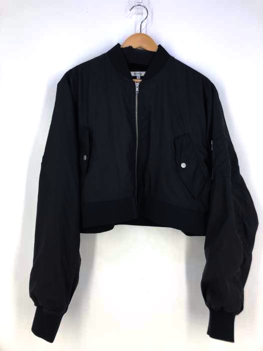 moussy（マウジー） SHORT LENGHT BOMBER ジャケット レディース アウター ジャケット