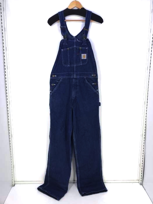 Carhartt(カーハート) デニムオーバーオール メンズ  30