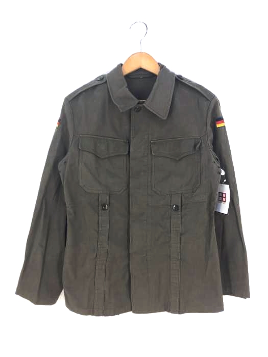 USED古着（ユーズドフルギ）  ドイツ軍 フィールドジャケット 058501 メンズ アウター ジャケット