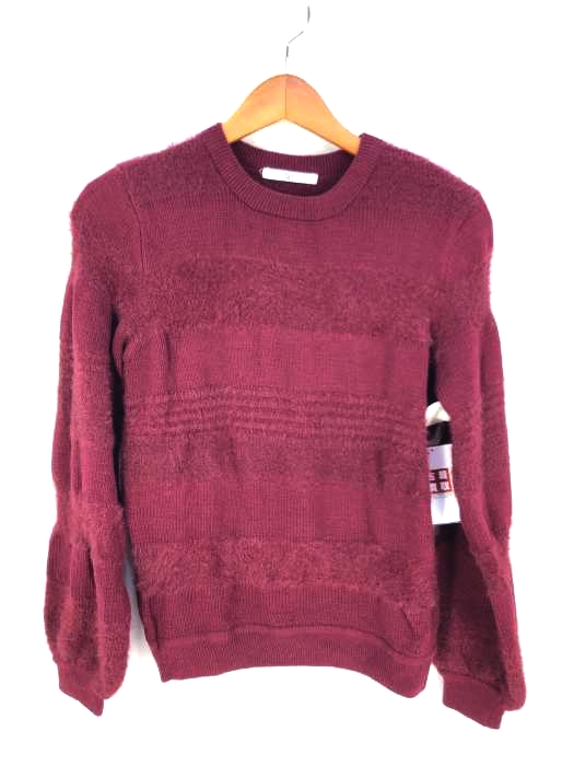 スライ SLY MULTI COLOR BORDER MG TOPS メンズ FREE FREE