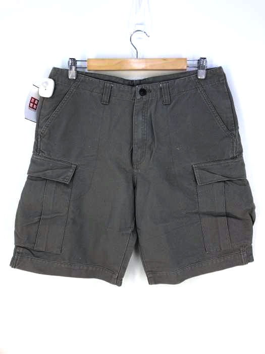 KAVU(カブー) ダック地 ショート ユーリティパンツ メンズ  34