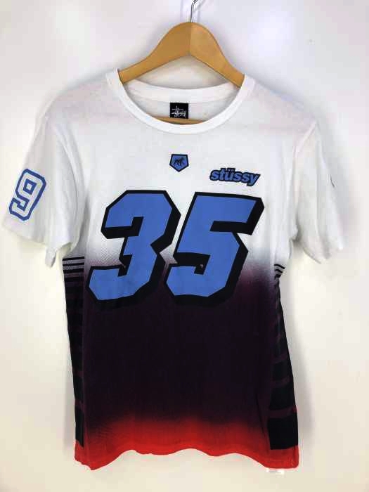 Stussy（ステューシー） ナンバリングTシャツ メンズ トップス Tシャツ・カットソー