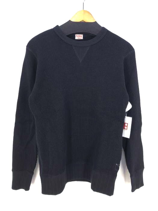 Healthknit（ヘルスニット） サーマルカットソー メンズ トップス Tシャツ・カットソー