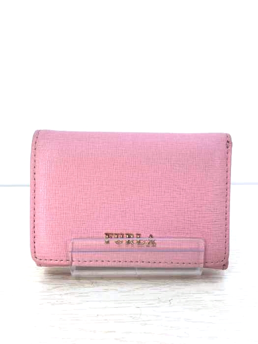 FURLA(フルラ) BABYLON S TRIFOLD レディース 表記無 表記無