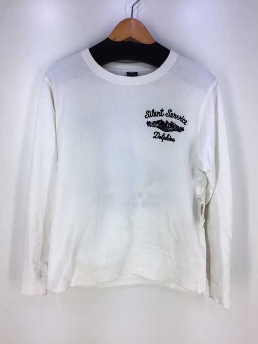 AVIREX（アヴィレックス） L/S TSHIRT SUBMARINE メンズ トップス Tシャツ・カットソー
