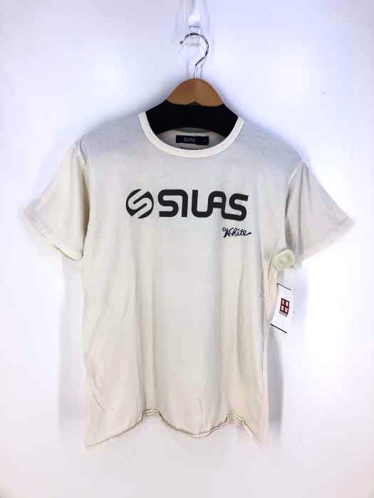 SILAS(サイラス) white line メンズ  2