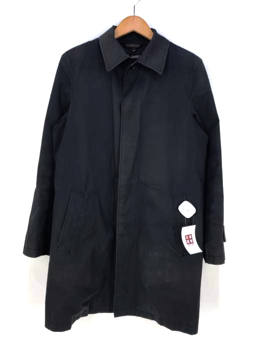 ポールスミスロンドン Paul Smith LONDON ライナー付き 比翼ステンカラーコート メンズ import：M import：M