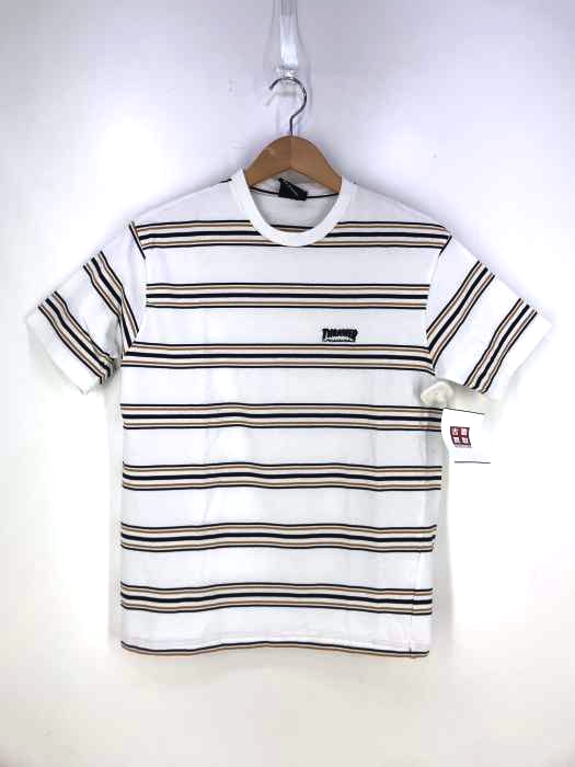 THRASHER(スラッシャー) 別注 MULTI BOR TEE メンズ トップス Tシャツ・カットソー