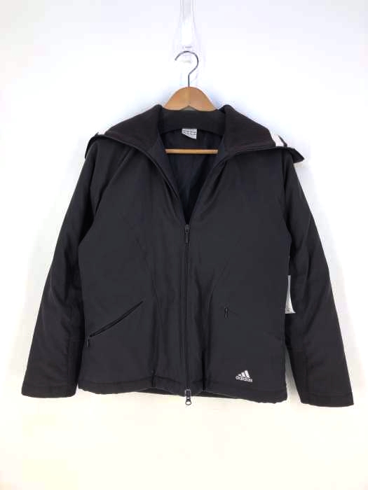adidas（アディダス） ハイネックジップアップジャケット レディース アウター ジャケット