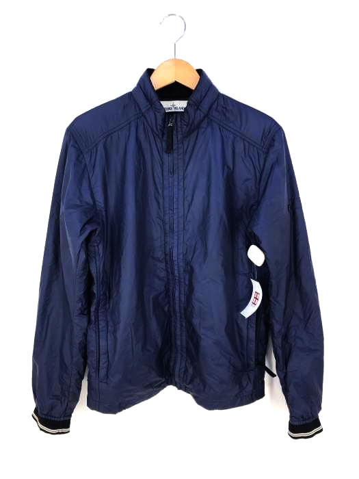 STONE ISLAND（ストーンアイランド） ナイロンジップアップジャケット メンズ アウター ジャケット