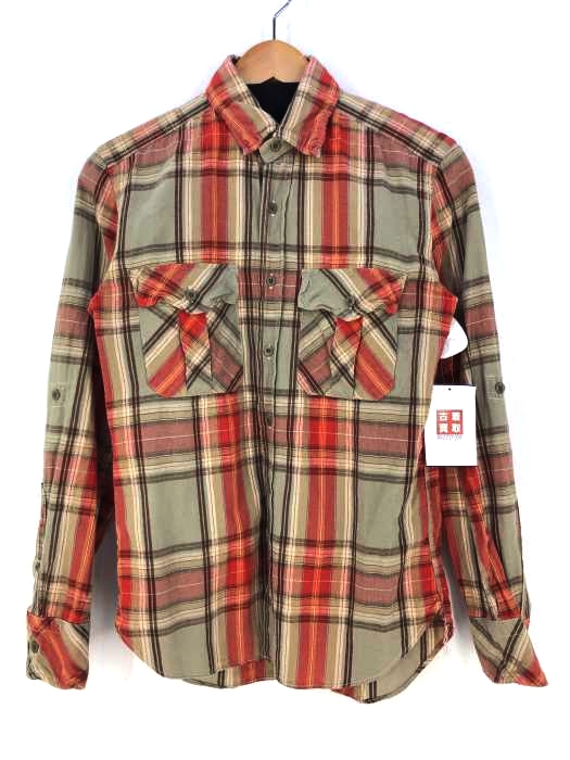markaware(マーカウェア) チェックシャツ メンズ JPN：1 JPN：1