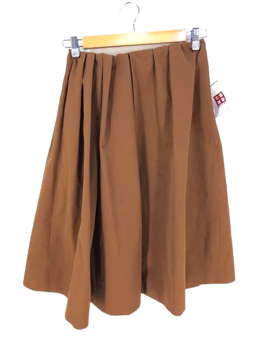 デミルクスビームス Demi-Luxe BEAMS タック フレアスカート レディース JPN：38 JPN：38