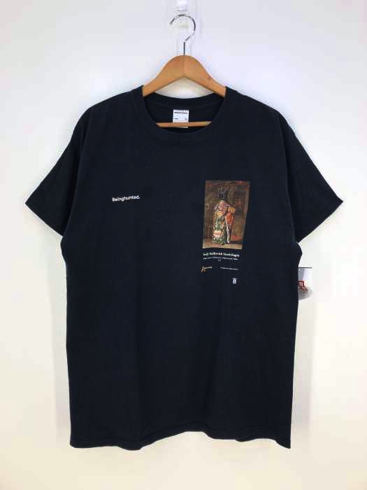 BEINGHUNTED.（ビーンハンテッド） アートプリントカットソー メンズ トップス Tシャツ・カットソー