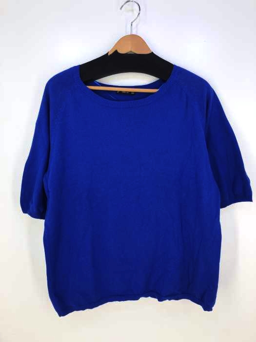ZARA KNIT(ザラニット) コットンニット レディース トップス ニット・セーター
