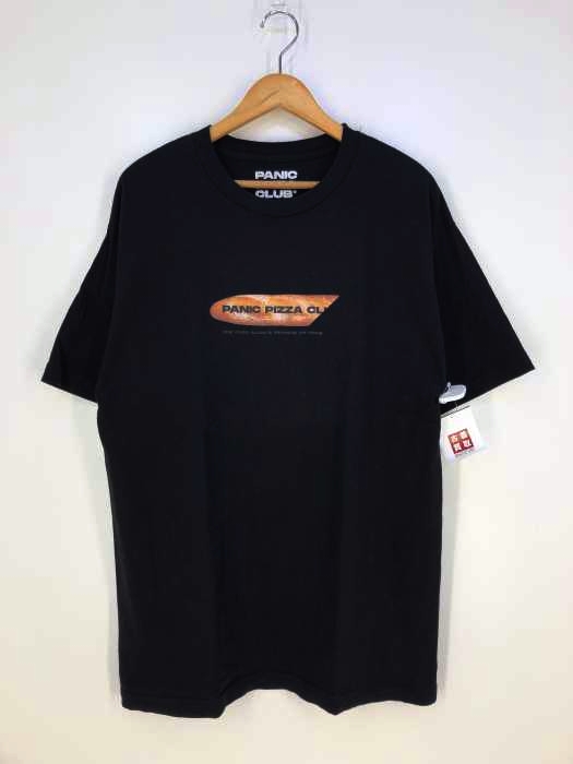 PANIC PIZZA CLUB（パニックピザクラブ） プリントカットソー メンズ トップス Tシャツ・カットソー