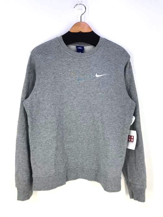NIKE(ナイキ) クラブ フレンチテリー クルー スウェットシャツ メンズ JPN：L JPN：L