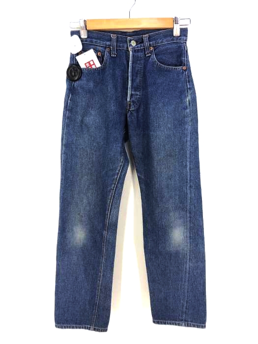 Levis（リーバイス） 赤耳モデル ストレートデニム メンズ パンツ デニム