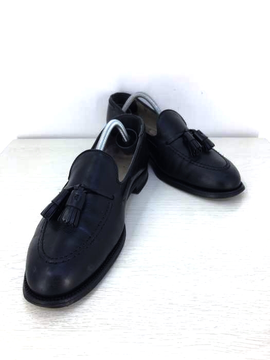 ALDEN(オールデン) カーフスキンタッセルローファー メンズ UK：9 UK：9