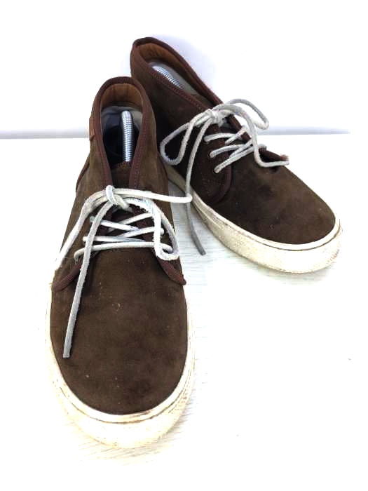 VANS(バンズ) チャッカ ハイカット メンズ US：9