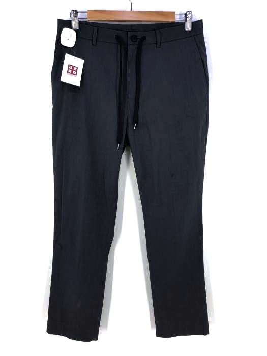 relume JOURNAL STANDARD（レリューム ジャーナルスタンダード） リネン混テーパードパンツ メンズ パンツ イージー