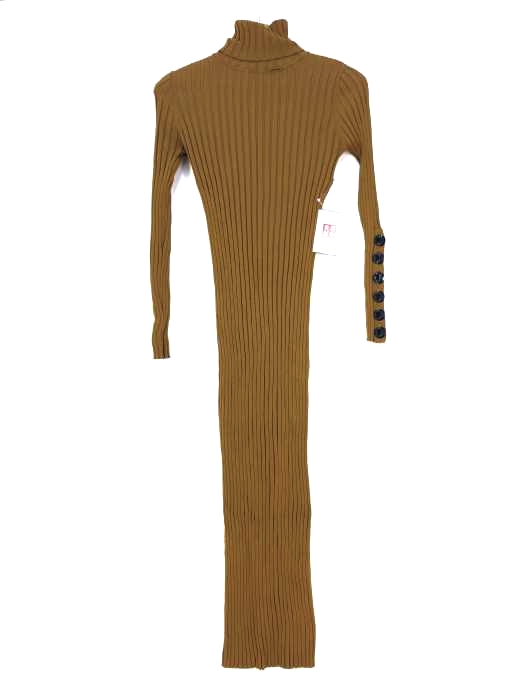 ZARA KNIT（ザラニット） リブニットタイトワンピース レディース ワンピース その他ワンピース