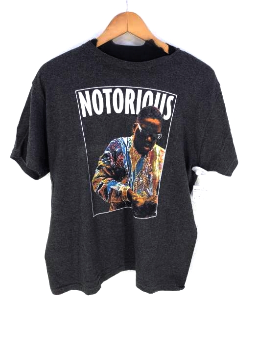 BROOKLYN MINT(ブルックリンミント) NOTORIOUS TEE メンズ import:L import:L