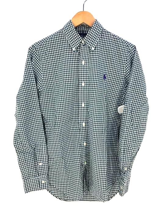 RALPH LAUREN(ラルフローレン) ギンガムシャツ メンズ JPN：XS JPN：XS